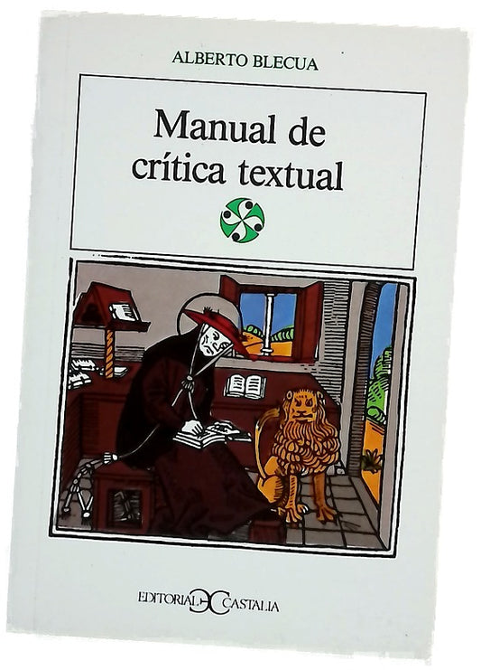 Manual de crítica textual