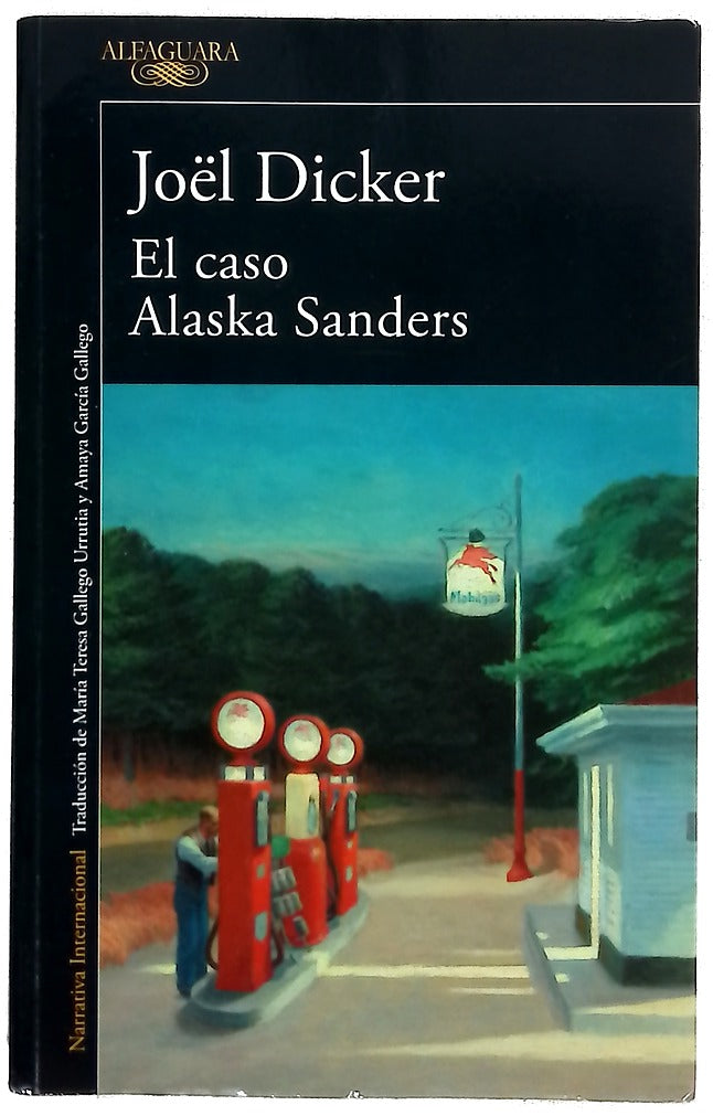El caso Alaska Sanders