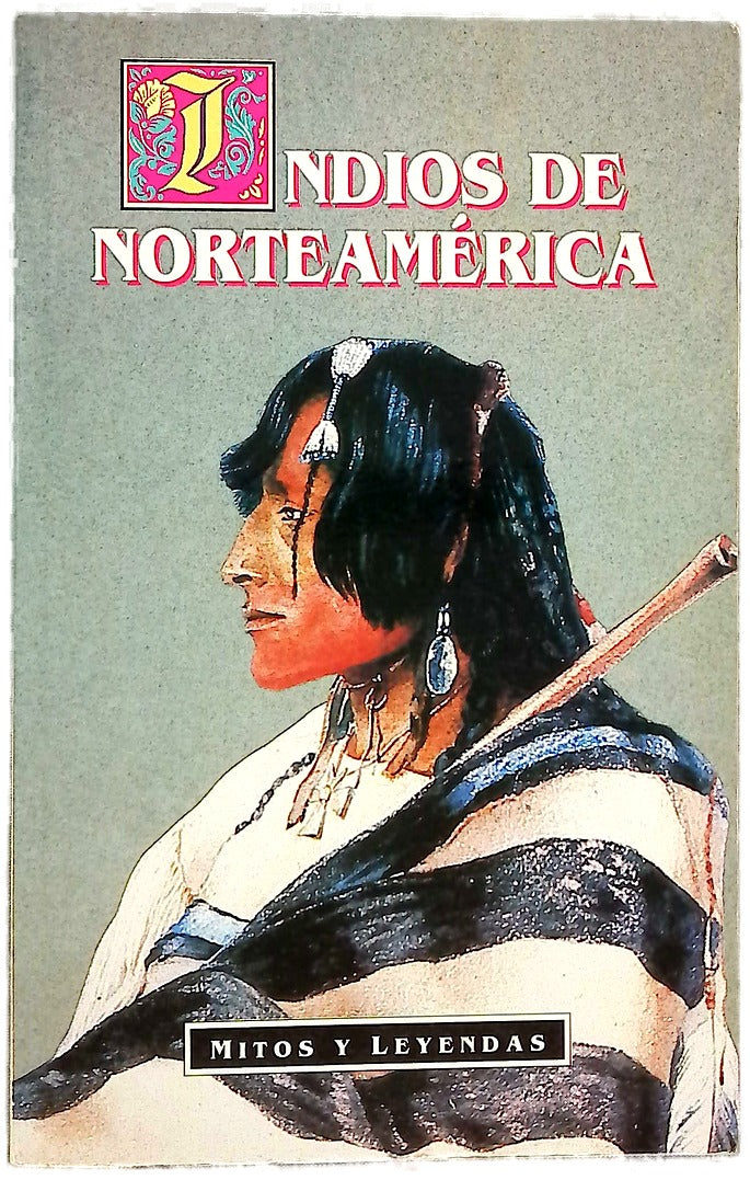 Indios de Norteamérica