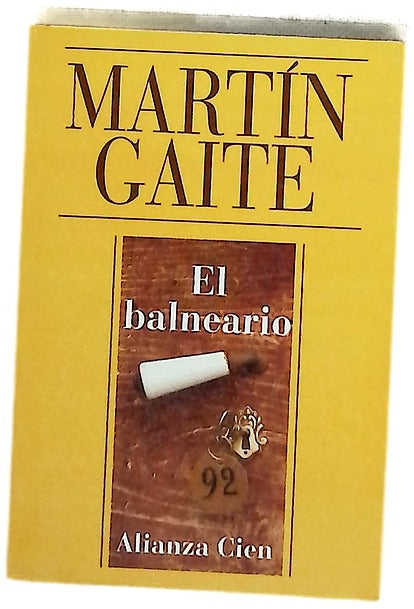 El balneario