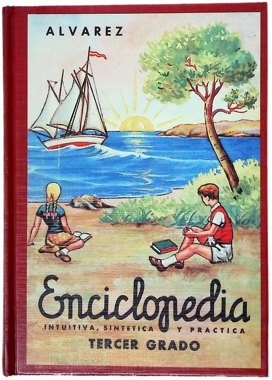 Enciclopedia Álvarez tercer grado