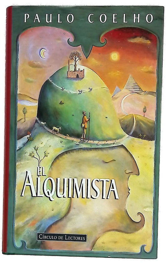 El alquimista