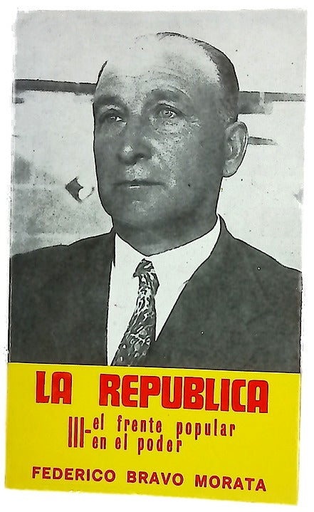 La República III: El Frente Popular en el poder