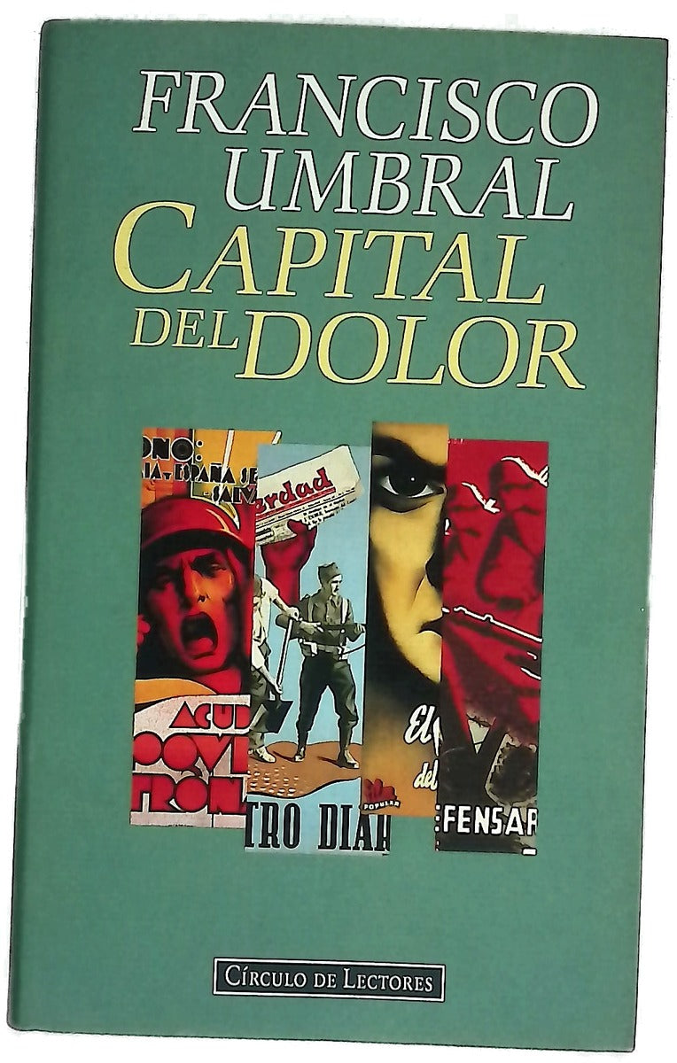 Capital del dolor