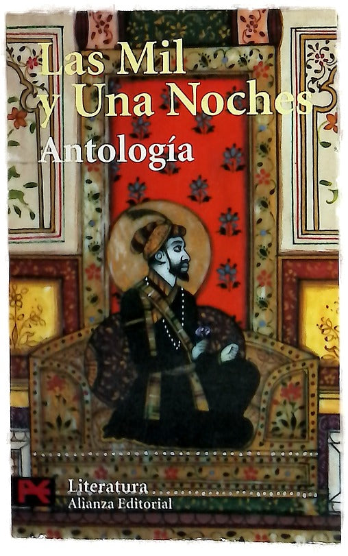 Las mil y una noches antología