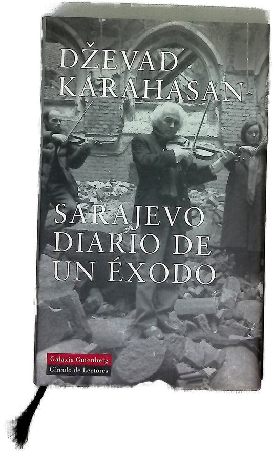 Sarajevo diario de un éxodo