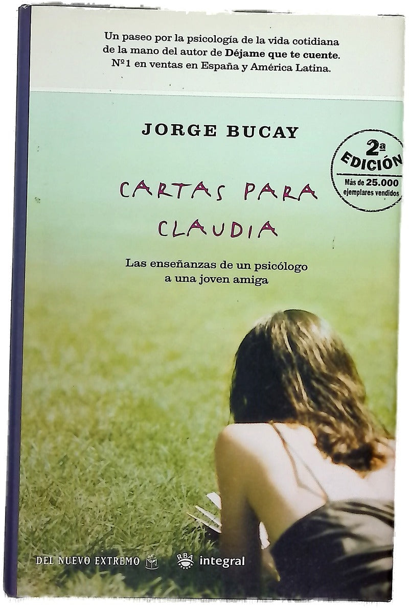 Cartas para Claudia
