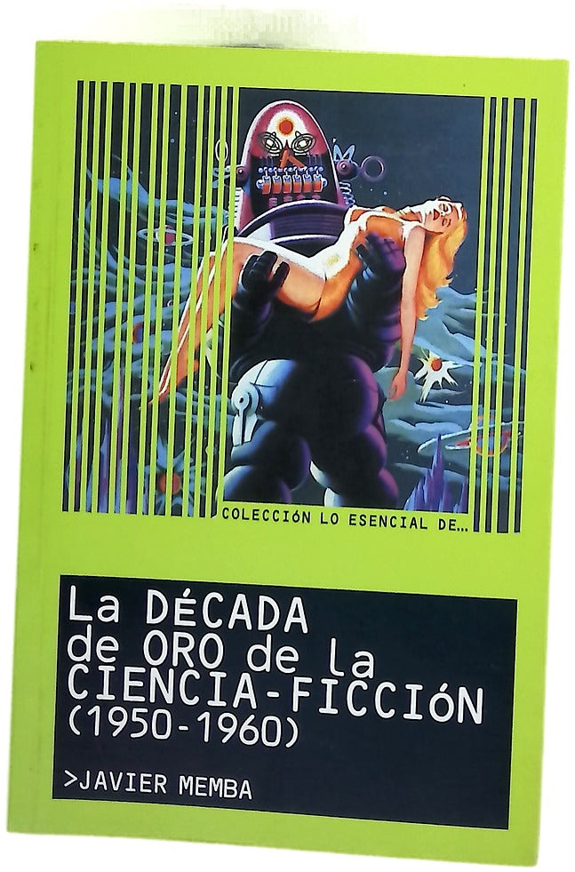 La década de oro de la ciencia ficción (1950-1960)