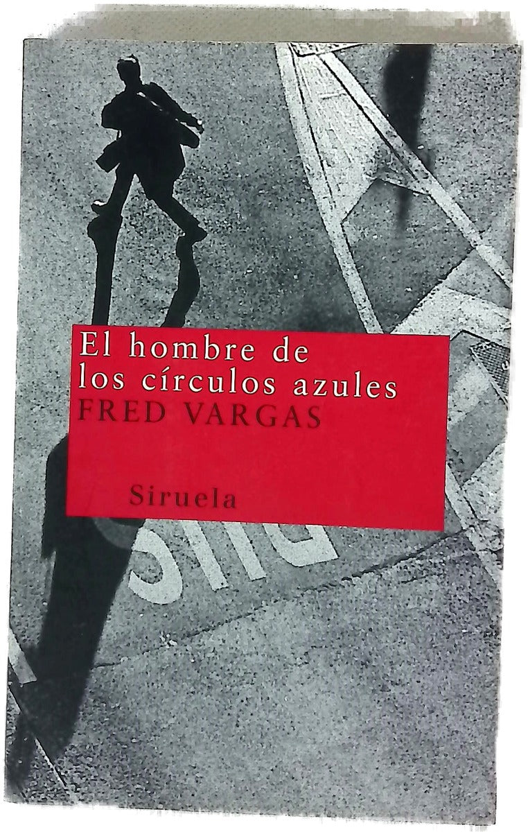 El hombre de los círculos azules