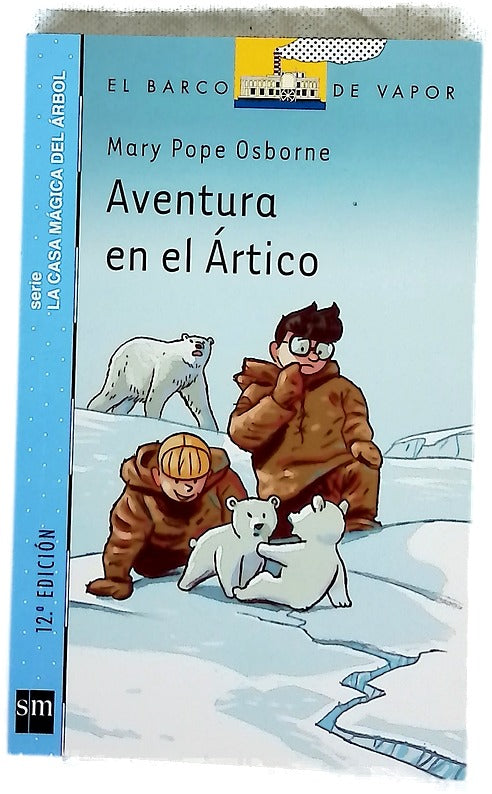 Aventura en el Ártico