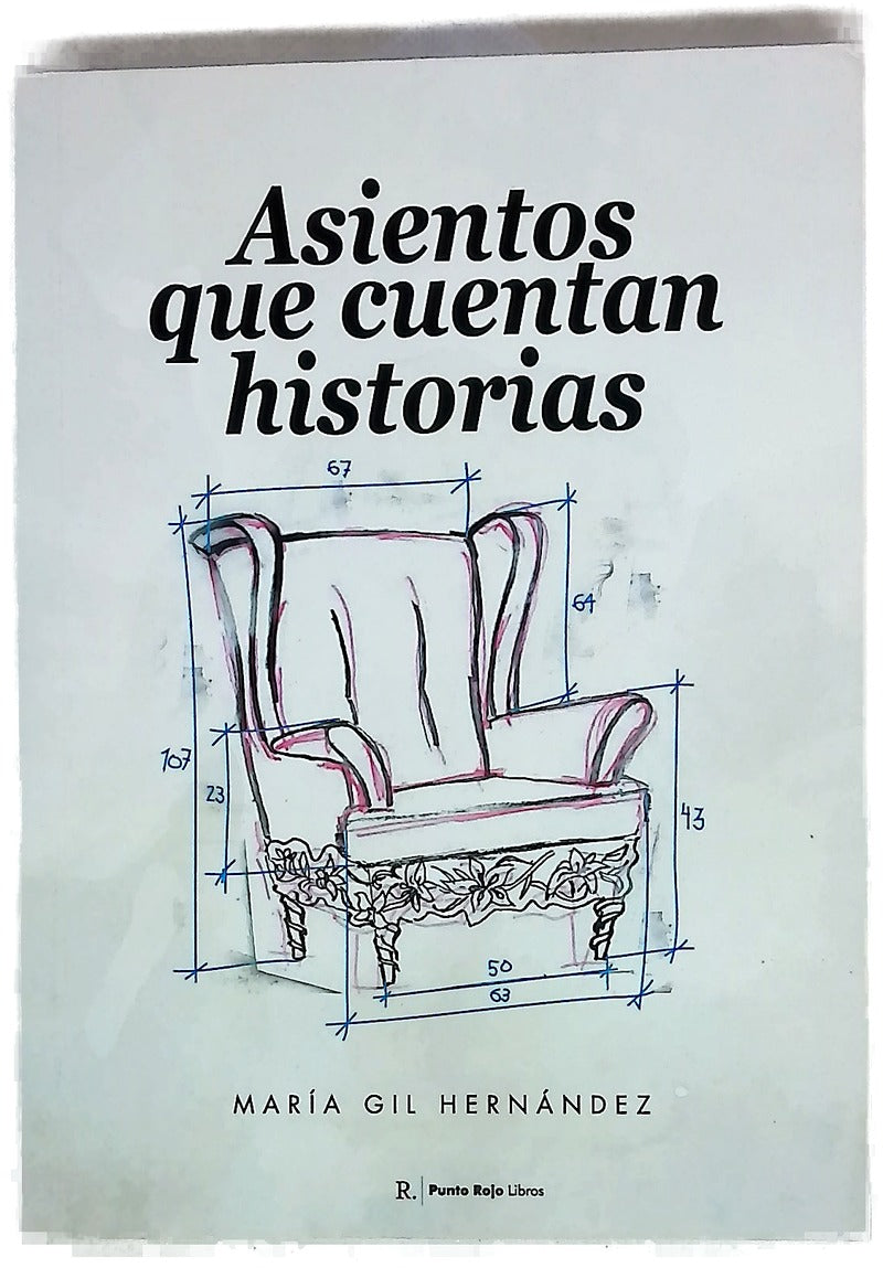 Asientos que cuentan Historias