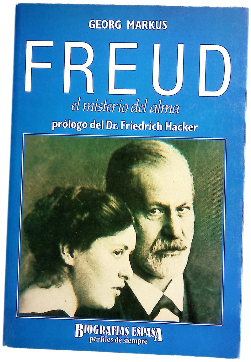 Freud misterio del alma