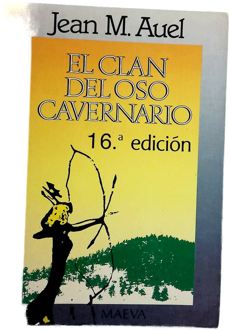 El clan del oso cavernario