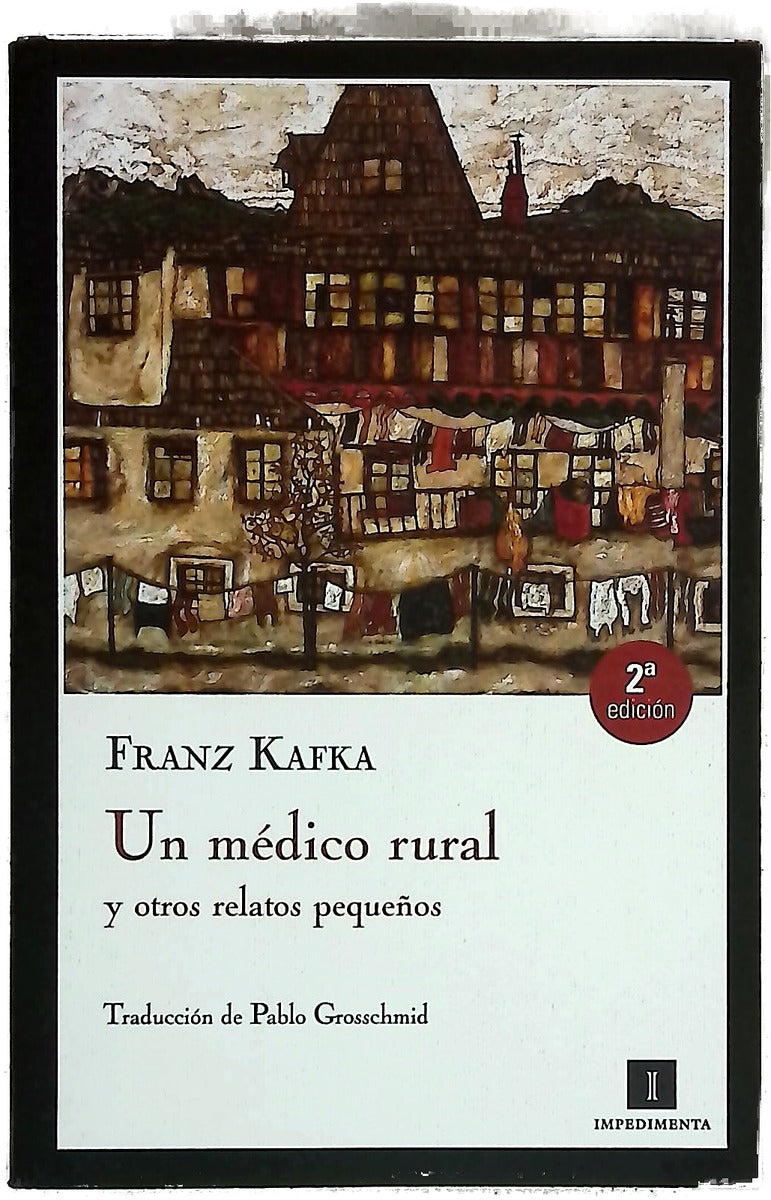 Un médico rural y otros relatos pequeños