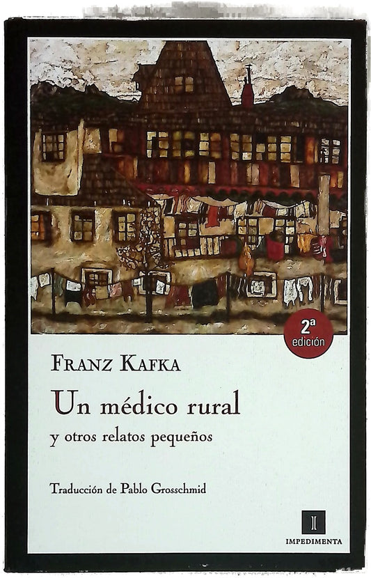 Un médico rural y otros relatos pequeños