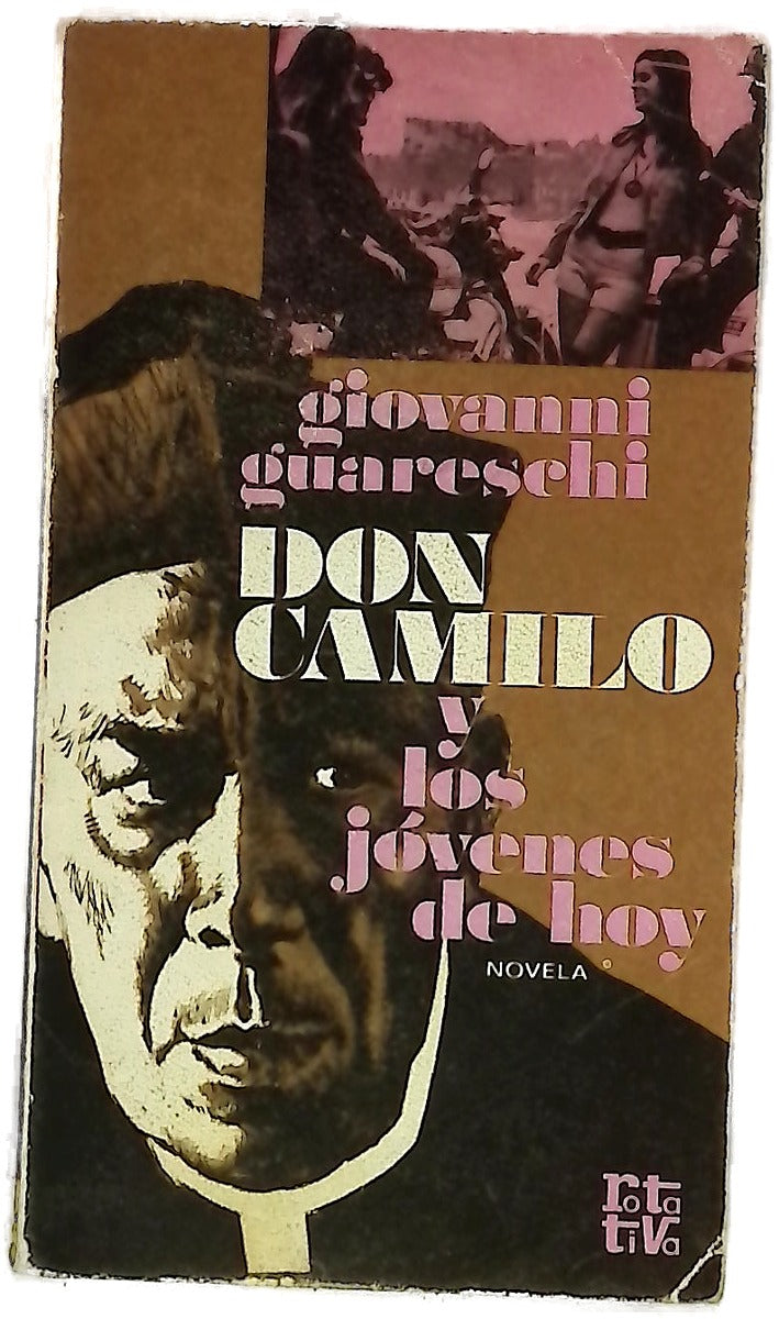 Don Camilo y los jóvenes de hoy novela