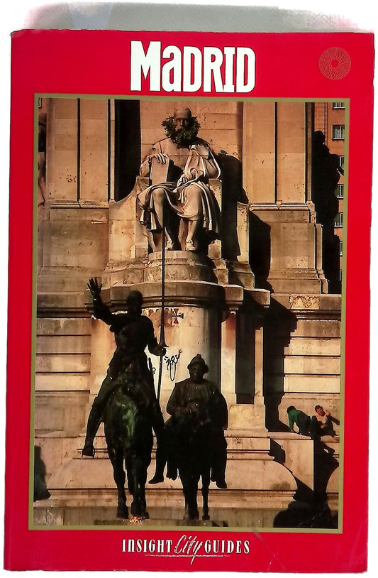Madrid Insight Guide (Insight City Guide)