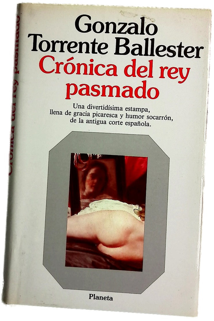 Crónica del rey pasmado scherzo en re(y) mayor : alegre, mas no demasiado
