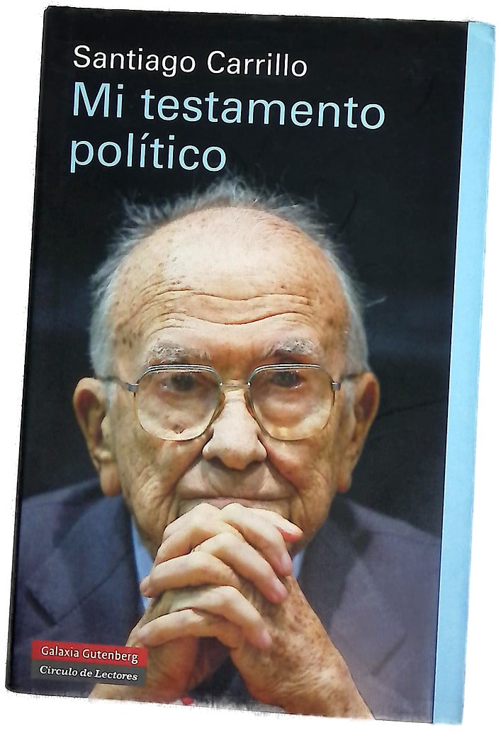 Mi testamento político