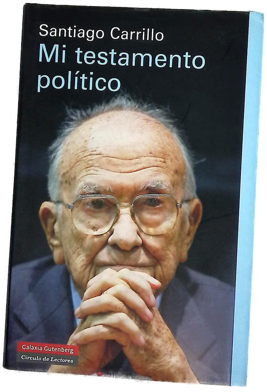 Mi testamento político
