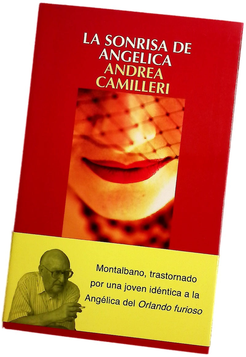 La sonrisa de Angélica