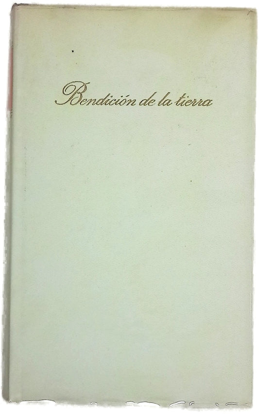 Bendición de la tierra