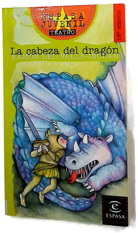 La cabeza del dragón