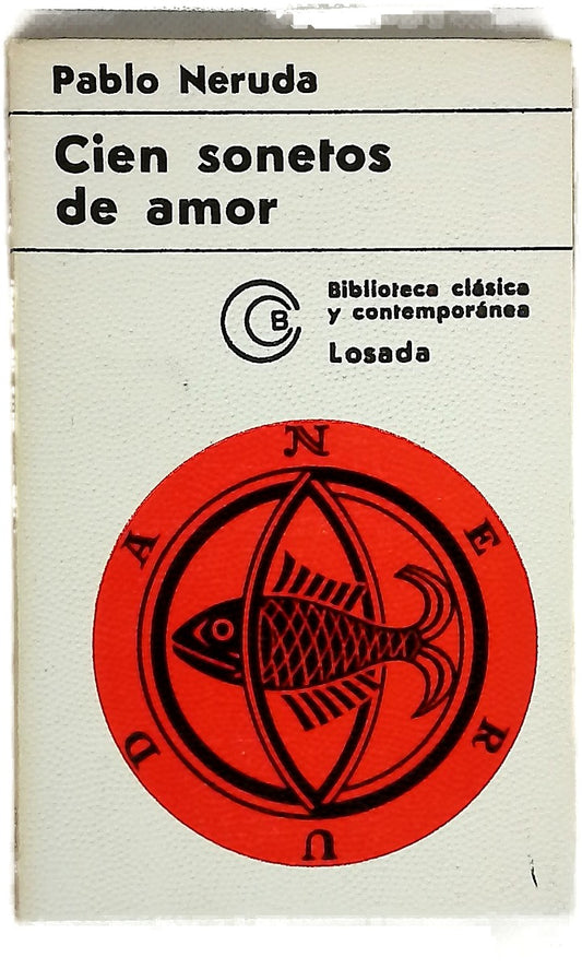 Cien sonetos de amor