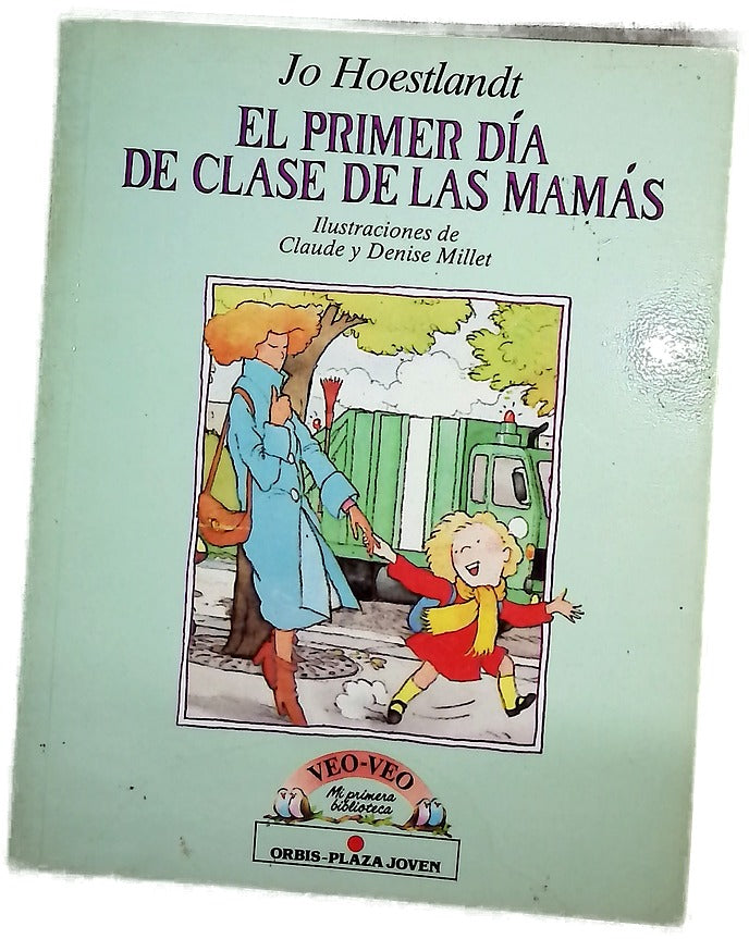 El primer día de clase de las mamás