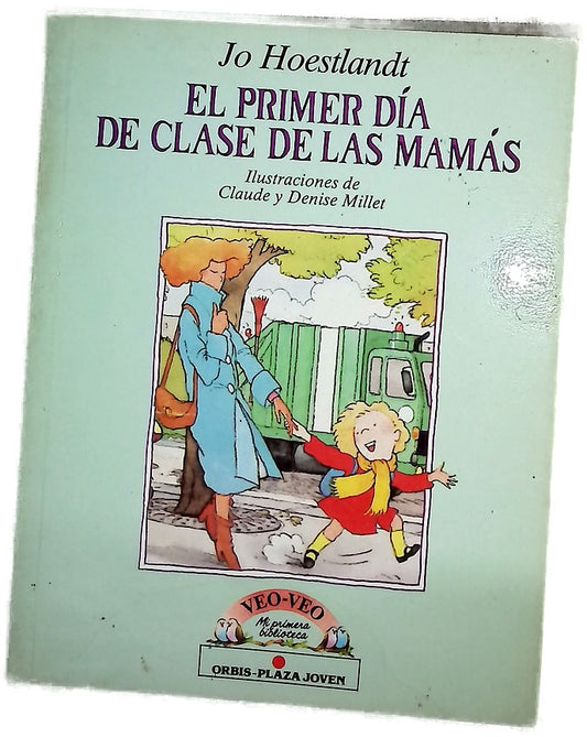 El primer día de clase de las mamás