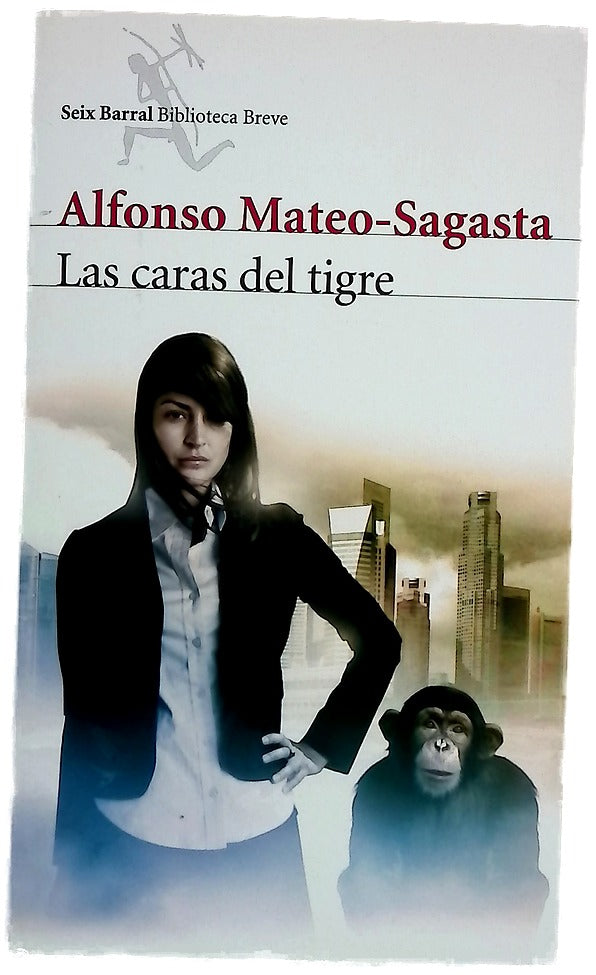 Las caras del tigre