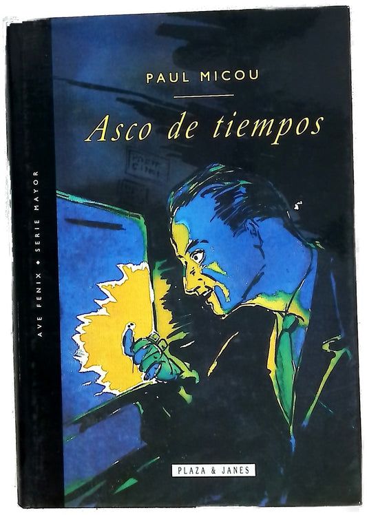 Asco de tiempos