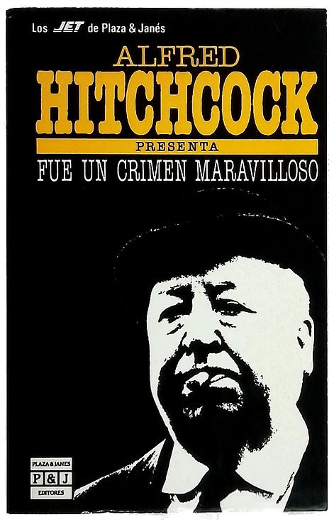 Fue un crimen maravilloso