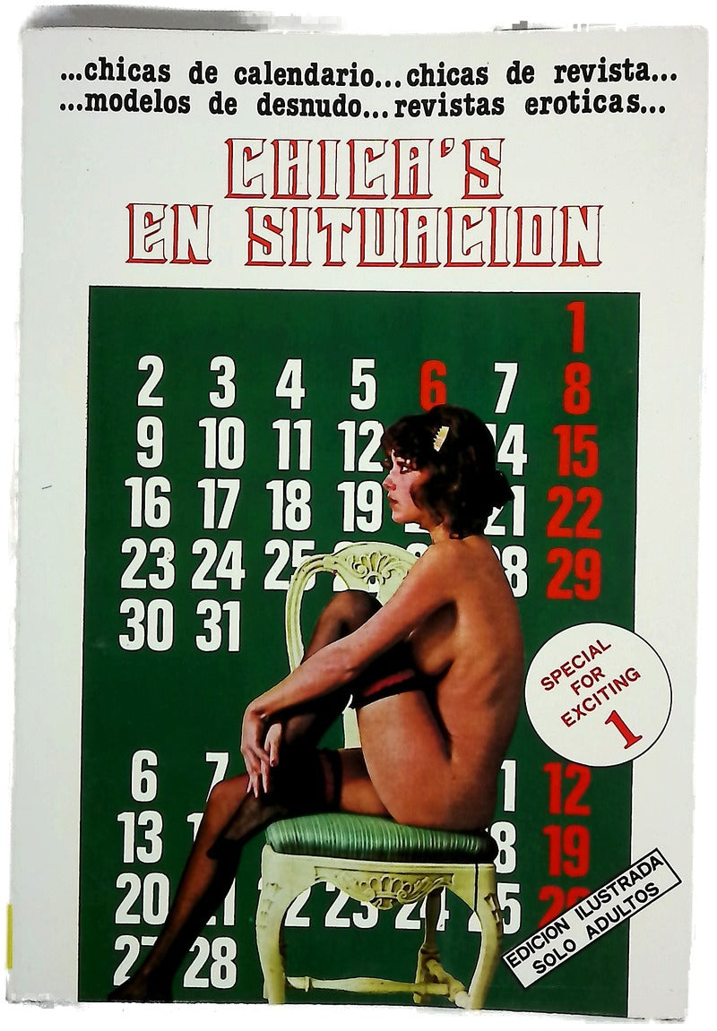Chica's en situación