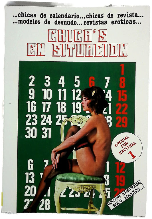 Chica's en situación