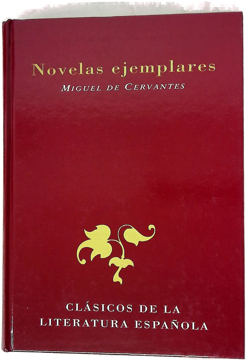 Novelas ejemplares