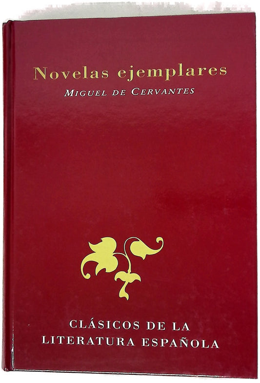 Novelas ejemplares