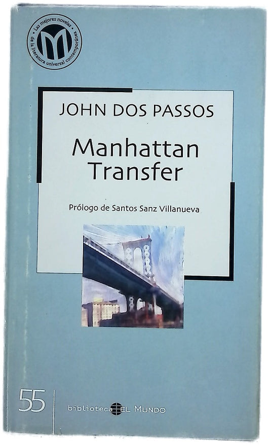 Manhattan Transfer