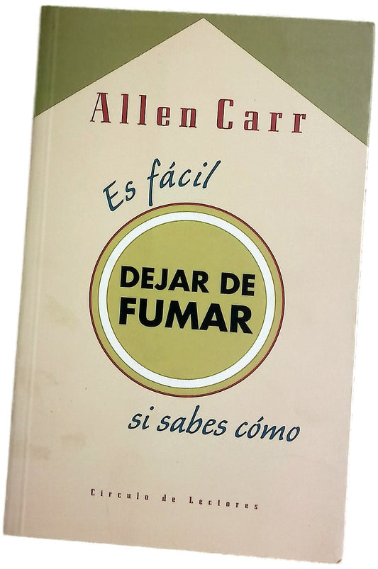 Es fácil dejar de fumar si sabes cómo
