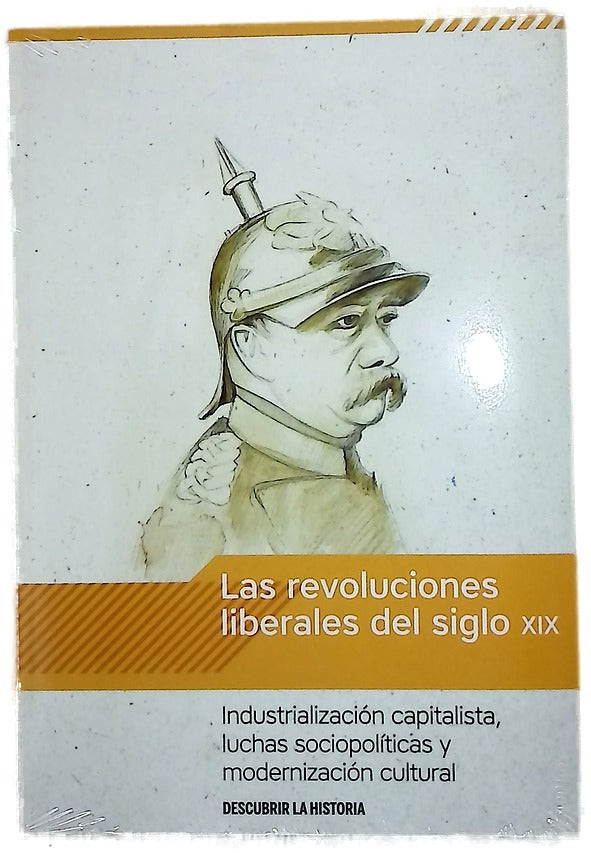 Las revoluciones liberales del siglo XIX : industrialización capitalista, luchas sociopolíticas y modernización cultural