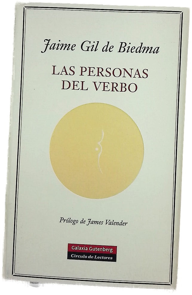 Las personas del verbo