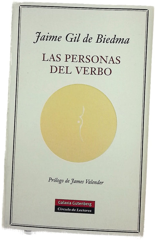 Las personas del verbo