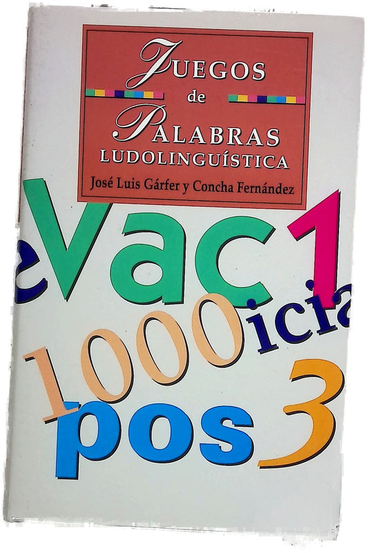 Juegos de palabras