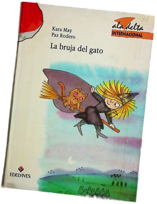 La bruja del gato