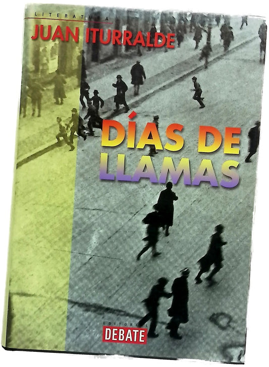 Días de llamas