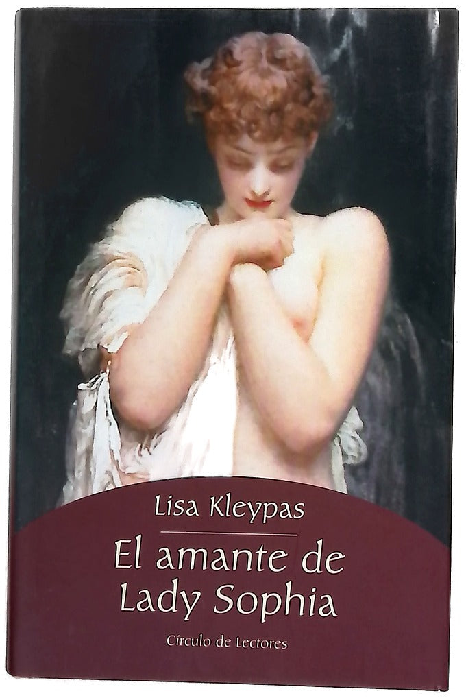 El amante de lady Sophia