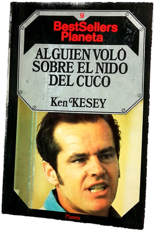 Alguien voló sobre el nido del cuco