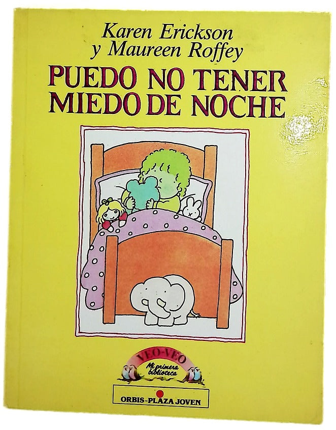 Puedo no tener miedo de noche