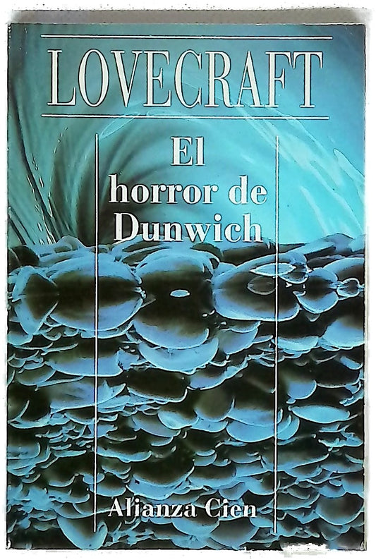 El horror de Dunwich