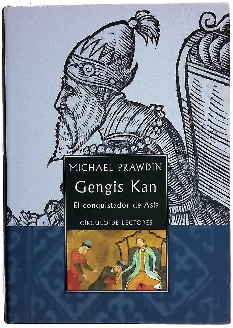 Gengis Kan, el conquistador de Asia